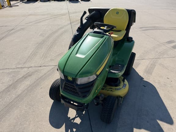 Image of John Deere X354 equipment image 3