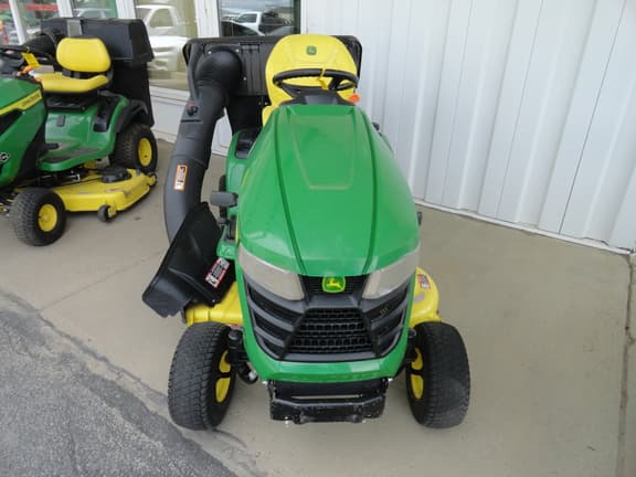Image of John Deere X354 equipment image 1