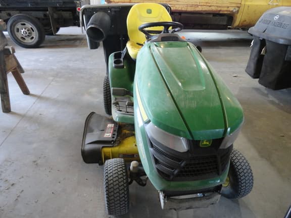 Image of John Deere X354 equipment image 2