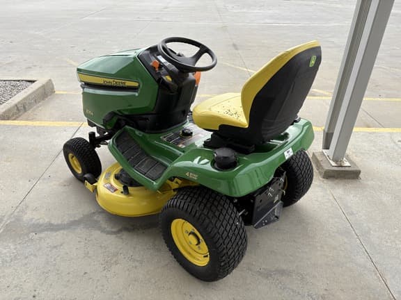 Image of John Deere X354 equipment image 2