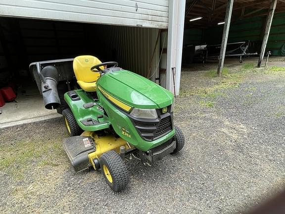 Image of John Deere X354 Image 1