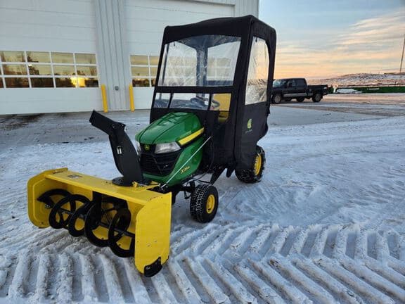 Image of John Deere X354 Primary image