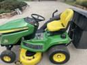 2022 John Deere X354 Image