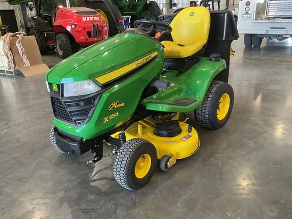 Image of John Deere X354 Primary image