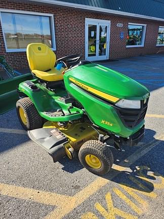 2022 John Deere X354 Other Equipment Turf for Sale Tractor Zoom