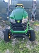 2022 John Deere X354 Image