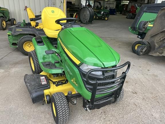 Image of John Deere X354 Primary image