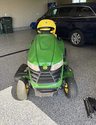 Image of John Deere X354 Primary image