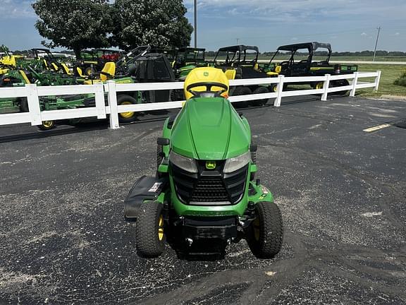 Image of John Deere X354 equipment image 2