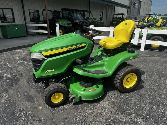 Image of John Deere X354 Primary image