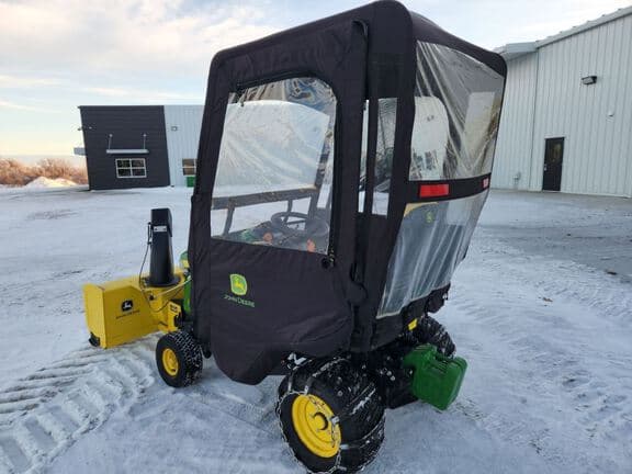 Image of John Deere X354 equipment image 2