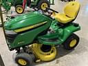 2022 John Deere X370 Image