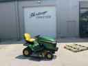 2022 John Deere X370 Image