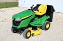 2022 John Deere X370 Image