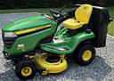 2022 John Deere X370 Image
