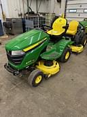 2022 John Deere X370 Image