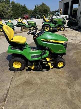 Image of John Deere X370 Primary image