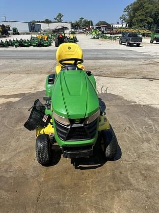 Image of John Deere X370 equipment image 1