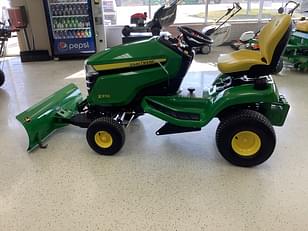 Main image John Deere X370 3