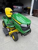 2022 John Deere X370 Image
