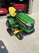 2022 John Deere X370 Image