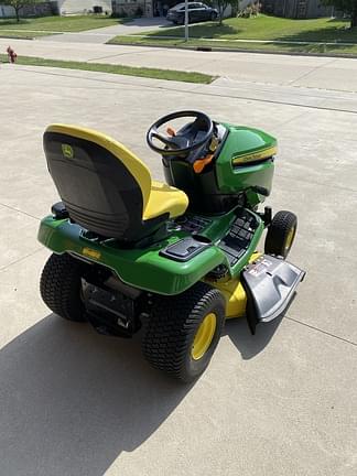 Image of John Deere X370 equipment image 2