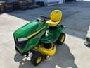 2022 John Deere X370 Image