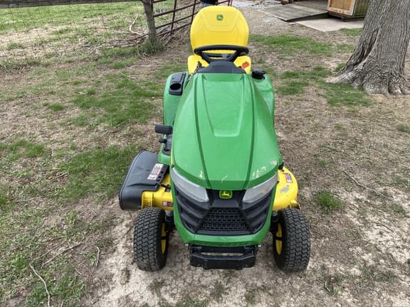 Image of John Deere X370 equipment image 1