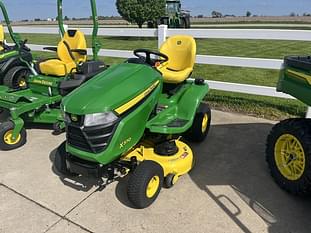 2022 John Deere X370 Equipment Image0