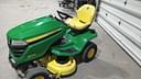 2022 John Deere X370 Image