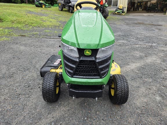 Image of John Deere X370 equipment image 1