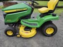 2022 John Deere X370 Image