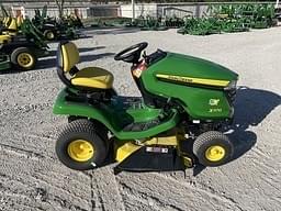 2023 John Deere X370 Image