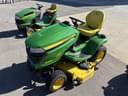 2022 John Deere X380 Image
