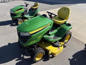 2022 John Deere X380 Image