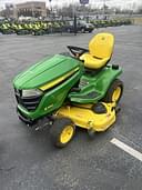 2022 John Deere X380 Image