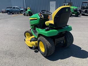 Main image John Deere X380 3