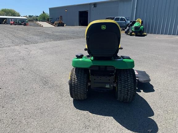 Image of John Deere X380 equipment image 3