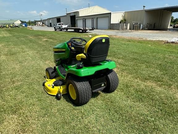 Image of John Deere X380 equipment image 1
