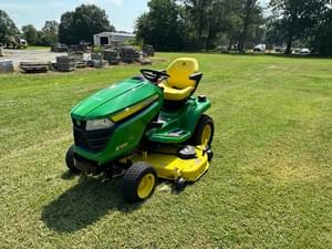 2022 John Deere X380 Image