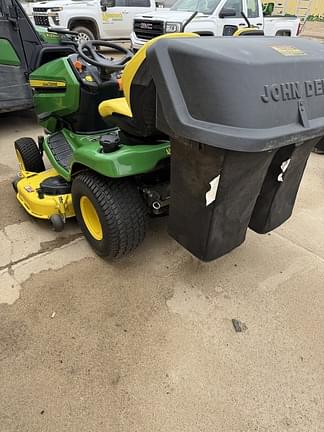 Image of John Deere X380 Image 1