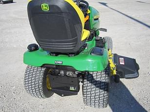 Main image John Deere X380 6