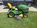 2022 John Deere X380 Image