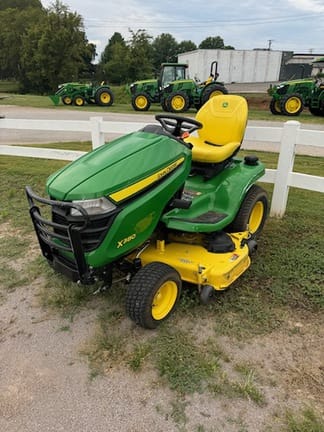 Main image John Deere X380