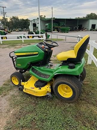 Image of John Deere X380 equipment image 1