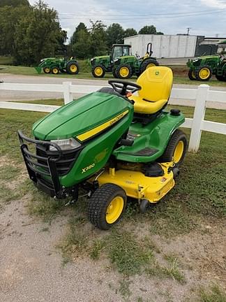 Image of John Deere X380 Primary image