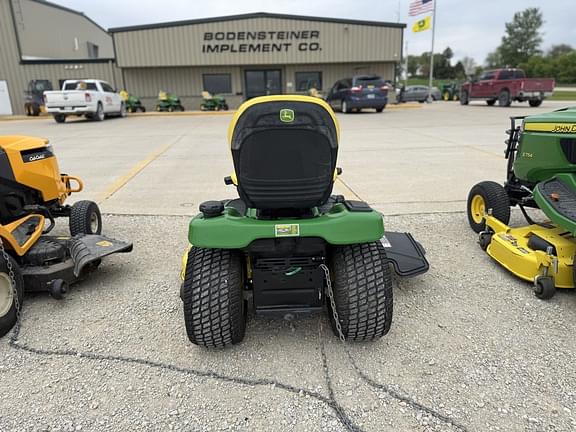 Image of John Deere X380 equipment image 3
