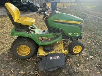 Main image John Deere X380