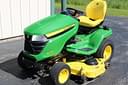 2022 John Deere X380 Image