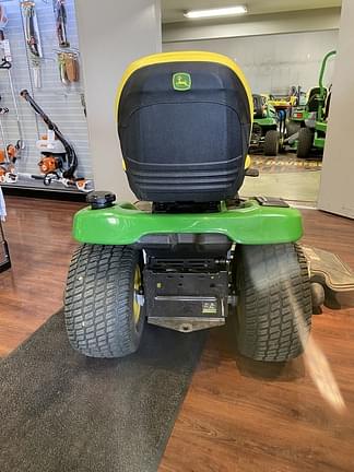 Image of John Deere X380 equipment image 3